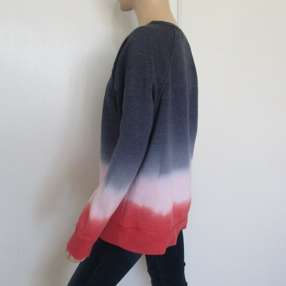 MAURICES Sweatshirt Size Medium Crew Neck Pullover - Picture 6 of 10